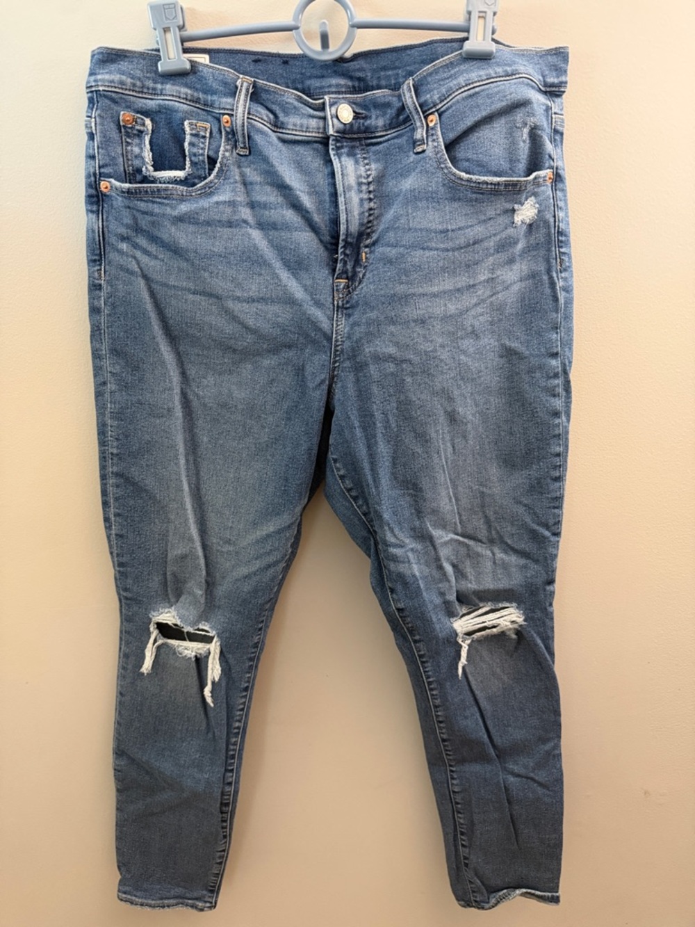 Like New! Gap Skinny Jeans